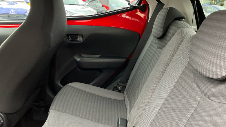 Toyota Aygo 1.0 VVT-i X-Trend 5dr Petrol Hatchback